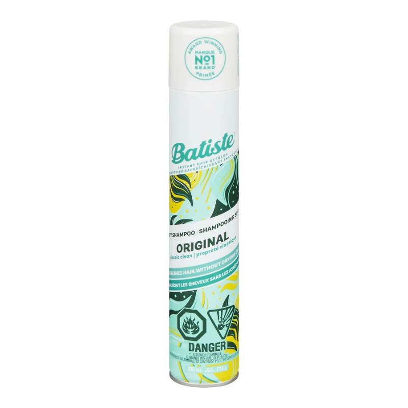 Batiste Original Dry Shampoo - 350ml