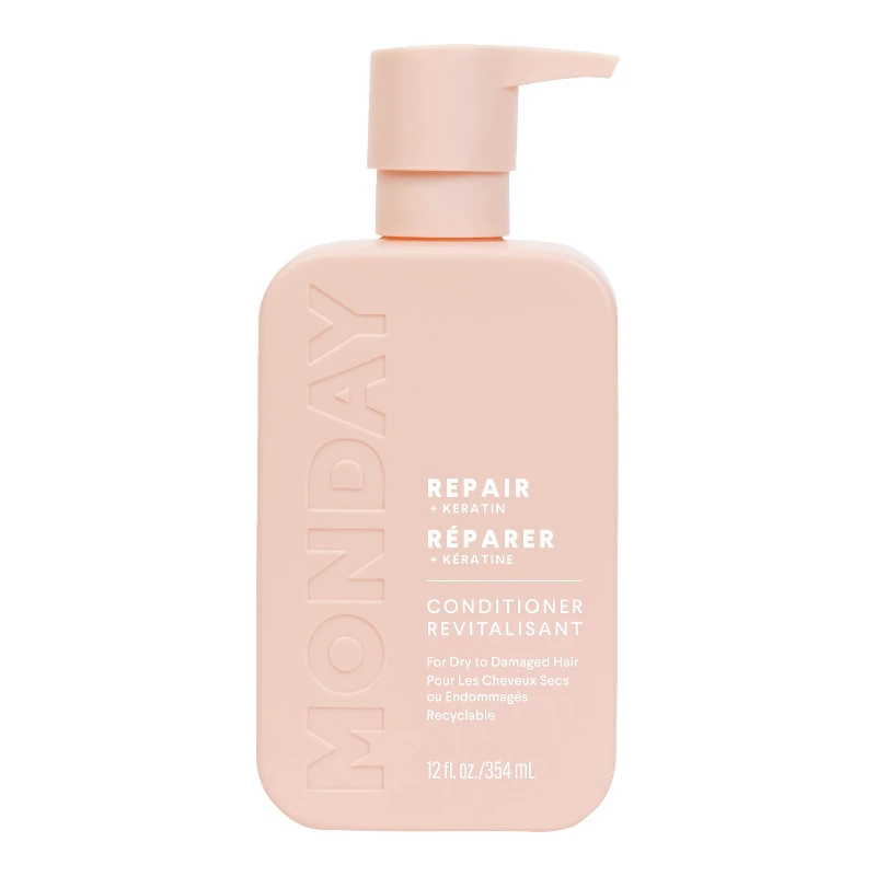 Monday Repair + Keratin Conditioner - 354ml
