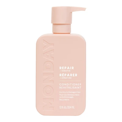 Monday Repair + Keratin Conditioner - 354ml