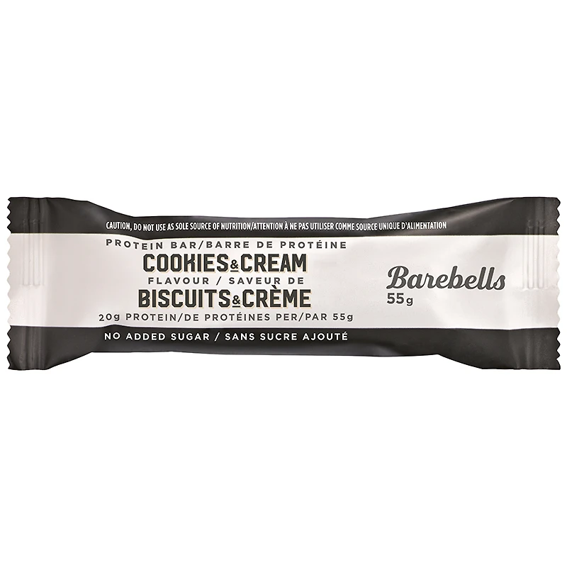 Barebells Bar Cookie Cream - 55g