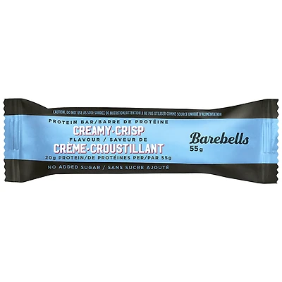Barebells Bar - Creamy Crisp - 55g