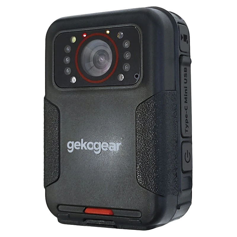 MyGEKOgear Aegis 110 1080p Body Camera - AEGIS 110