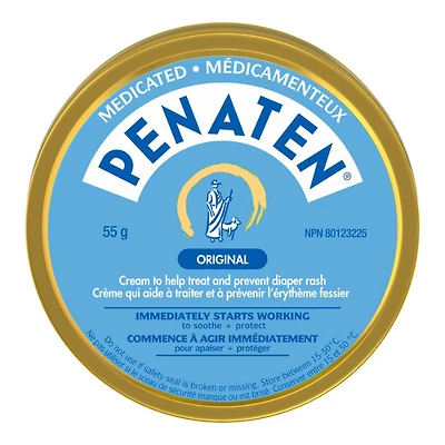 Penaten Original Medicated Cream - 55g