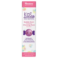 Himalaya Kids Toothpaste - Bubble Gum - 113g