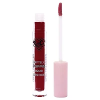 KimChi Chic Beauty Mattely Poppin Liquid Lipstick - Girl Next Door (11)