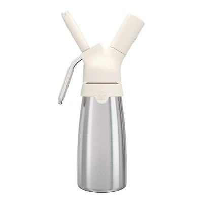 ISI CREATIVE WHIP ESSENTIAL in White