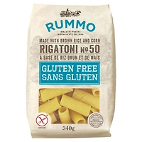 Rummo Gluten Free Pasta - Rigatoni - 340g