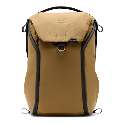 Peak Design Everyday V2 Backpack for Digital Photo Camera with Lenses / Notebook / Tripod - Coyote