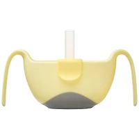 B.Box Bowl+Straw - Banana