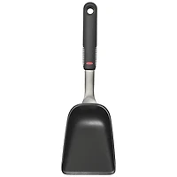 OXO Softworks Sheet Pan Scoop - Black