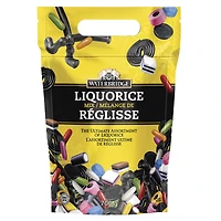 WATERBRIDGE LIQUORICE MIX