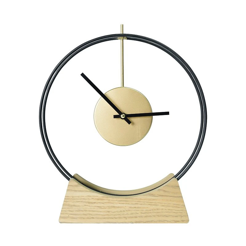 COLLECTION TABLE CLOCK