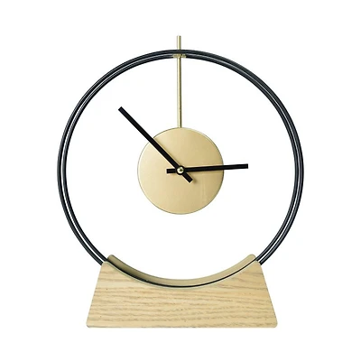 COLLECTION TABLE CLOCK