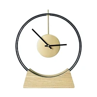 COLLECTION TABLE CLOCK