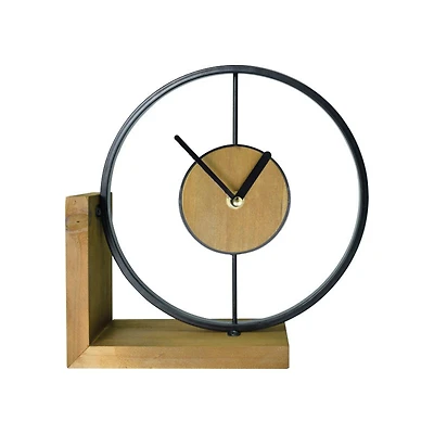 COLLECTION TABLE CLOCK