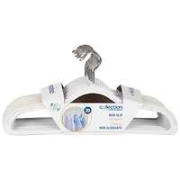 COLLECTION NON-SLIP HANGERS in