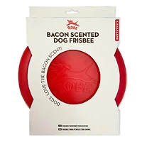 Kikkerland Bacon Scented Dog Frisbee
