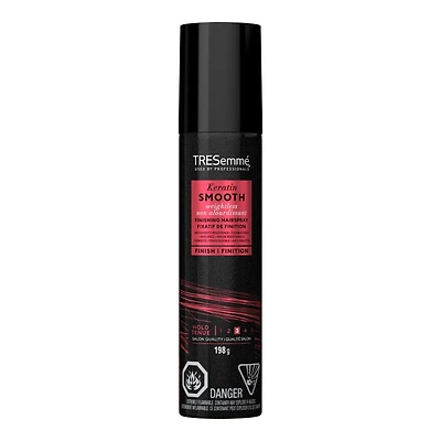 TRESemme Keratin Smooth Finishing Spray - 198g