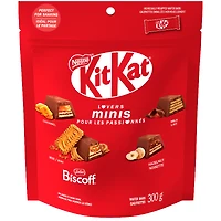 NESTLE KIT KAT LOVERS MINIS