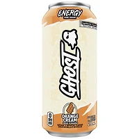 Ghost Energy Drink - Orange Cream - 473ml