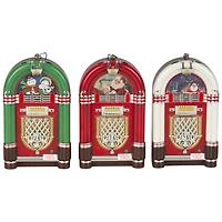 MR XMAS MUSICAL ORNAMENTS