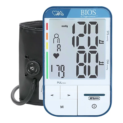 Bios Diagnostics Blood Pressure Monitor - BD410