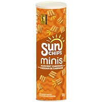 SunChips Minis Harvest Cheddar Flavour - 106 g