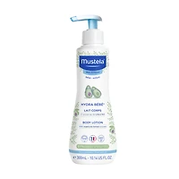 MUSTELA HYDRA BEBE BDY LOT 300ML