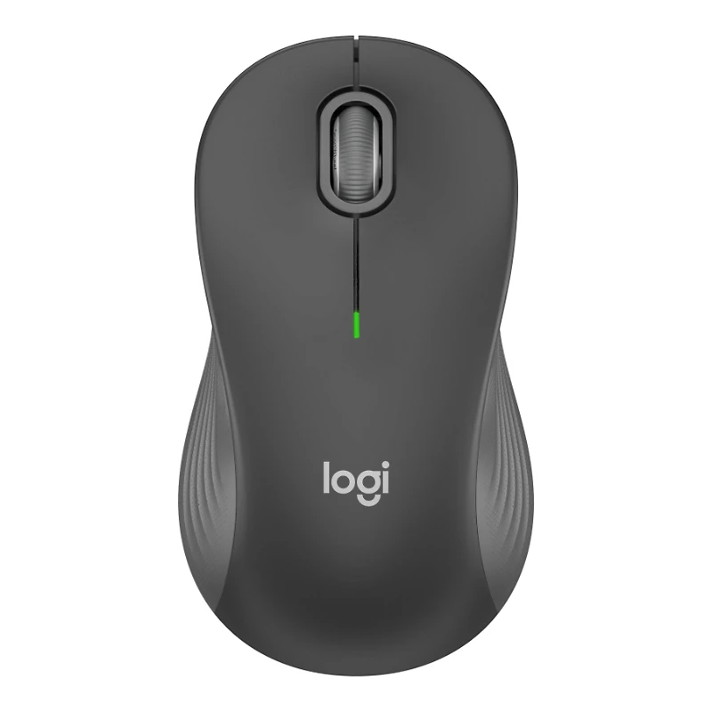 Logitech Signature M550 L Wireless Mouse - Graphite - 910-006591