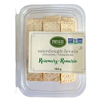 PARTNERS SOURDOUGH ROSEMARY 184G