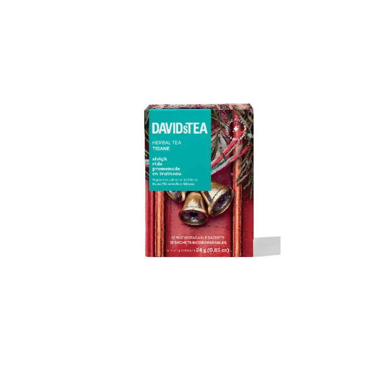 DAVIDsTEA Silent Night Tea Pack - 12's
