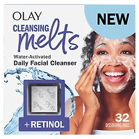 Olay Cleansing Melts Retinol - 32's