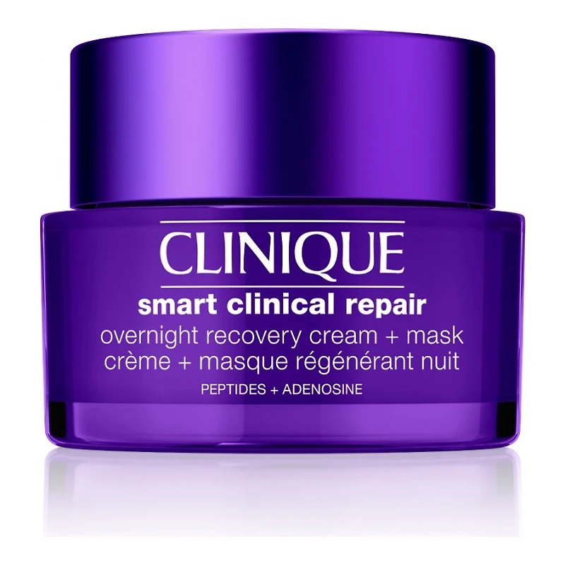 Clinique Smart Clinical Repair Overnight Recovery Cream + Mask - 50ml