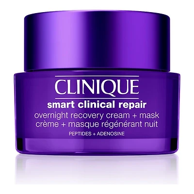 Clinique Smart Clinical Repair Overnight Recovery Cream + Mask - 50ml