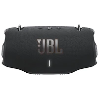 JBL Xtreme 4 Portable Bluetooth Speaker - Black - JBLXTREME4BLKAM