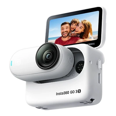 Insta360 Go 3S Standard Bundle - CINSAATAGO3S13