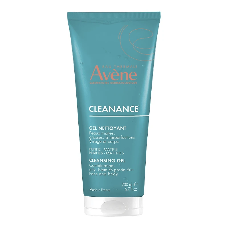 Eau Thermale Avene Cleanance Cleansing Gel - 200ml