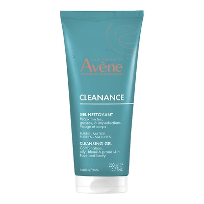 Eau Thermale Avene Cleanance Cleansing Gel - 200ml