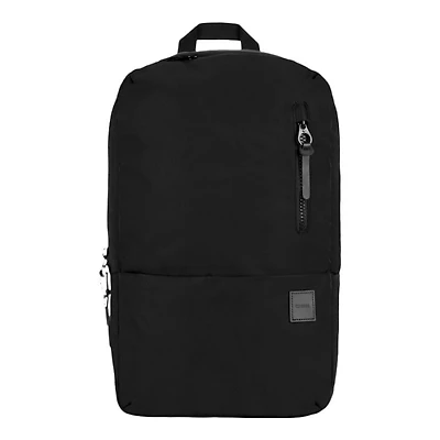 Incase Designs Compass Notebook Carrying Backpack for 15'' Laptops - Black