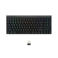 Logitech G515 LIGHTSPEED TKL Wireless Gaming Keyboard - GL Linear - Black - 920-012536