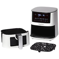 Starfrit Electric Digital Air Fryer - 4.2L -White