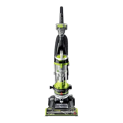 BISSELL PowerGroom Upright Pet Vacuum Cleaner - Black/Electric Green - 2256C