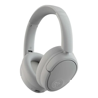 JLab Audio JBuds Lux ANC Bluetooth Headphones - Cloud - IFCHBJLUXANCRWHT122