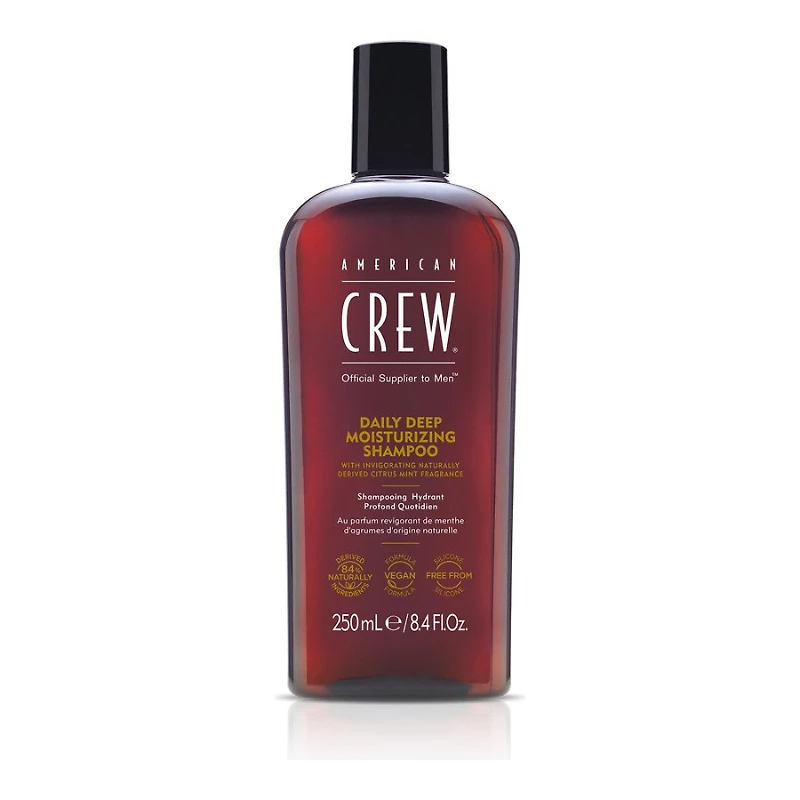 American Crew Daily Deep Moisturizing Shampoo - 250ml