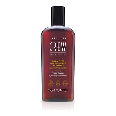 American Crew Daily Deep Moisturizing Shampoo - 250ml