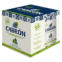 Cabron Margarita - 4x355ml