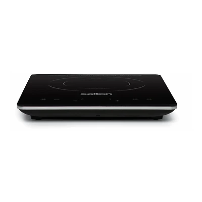 Salton Induction Hot Plate - Black - ID2066