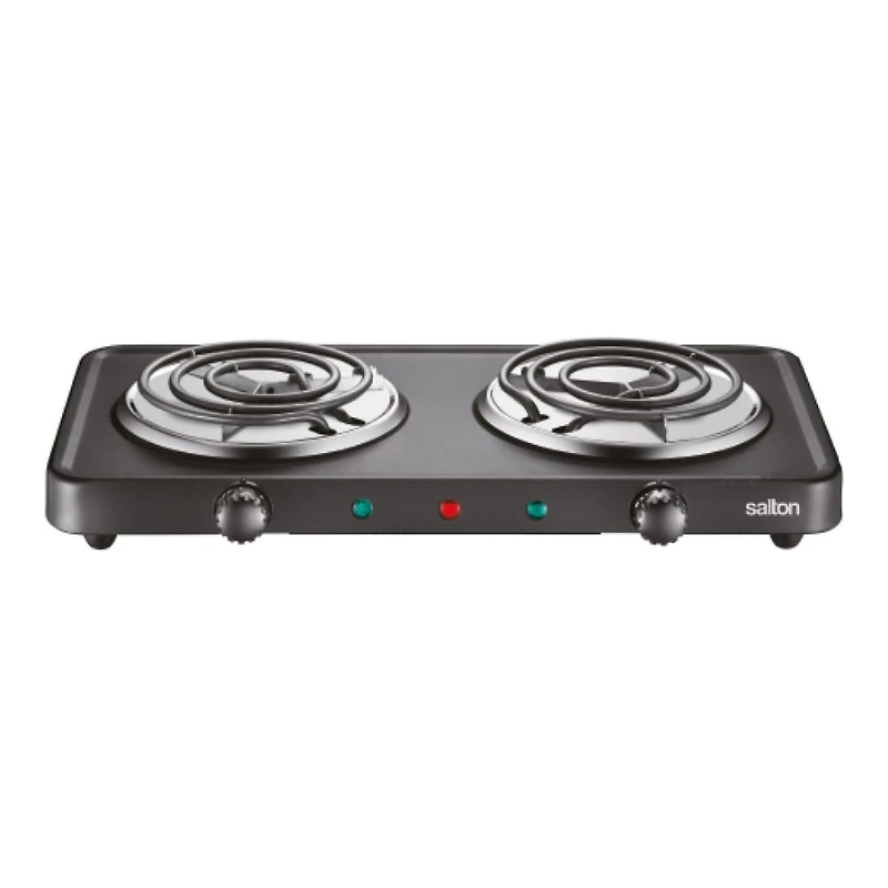 Salton Electric Hot Plate - Black - HP1941