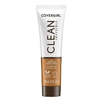 COVERGIRL Clean Invisible Foundation - Warm Sun (168)