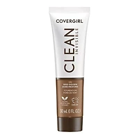 COVERGIRL Clean Invisible Foundation - Deep Golden (170)